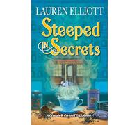 Steeped in Secrets: A Magical Mystery: 1