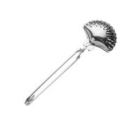 Steeper Per Tè Sfuso - Infusore Tfea A Rete Con Colino Teda In Acciaio Inossidabile Con Manico Ergonomico, Colino Tesa A Foglie Sciolte In Acciaio Inossidabile Con Doppi Manici Porta Tè Riutilizzabile