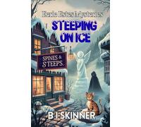 Steeping On Ice: A Paranormal Cozy Mystery
