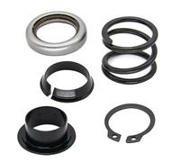 Steering Column Upper Bearing Kit 5pc Fit For Ford Mercury Lincoln F4DZ-3517-A