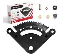 Steering Sector Pinion Gear Rebuild Kit Replacement for John Deere LA100 LA105 LA120 LA130 LA135 LA140 LA150 LA165, John Deere D Series Lawn Tractors Replaces# GX21924BLE, GX20053, GX20054, GX21994