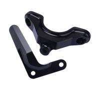 Steering Stabilize Damper Bracket Mount Kit Fit for Kawasaki Ninja ZX-6R 636 NEW