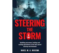 Steering the Storm: Building processes, managing teams and scaling operations in the fast-paced startup environment