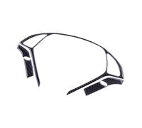 Steering Wheel Botton Cover Trim Frame fit for Infiniti G37 Sedan fr 2010-2013