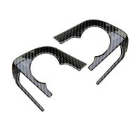 Steering Wheel Button Switch Panel Cover fit for Toyota Camry 2018-2023 Acc