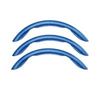 Steering Wheel Cover - Segmented Steering Wheel Protector Cover | Aesthetic Anti-Slip Comfortable For Caravans Trucks SUVs Daily Commute Long Trips Adventure