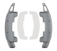 Steering Wheel Paddle Shifter Extension per Range Rover per Jaguar Aluminium Grey