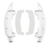 Steering Wheel Paddle Shifter Extension per Range Rover per Jaguar Aluminium Silver