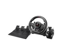 Steering wheel + Pedals + Joystick SUBSONIC SA5658, Compatibile con: Multi piattaforma