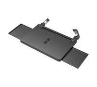 Steering Wheel Tray, Multi-Functional Auto Interior Laptop Holder with Enhanced Grip and Stability, Extendable Car Desk for Writing, Reading, Work, Dining, Road Trips, Camping, Lunch, 15.15 pollici