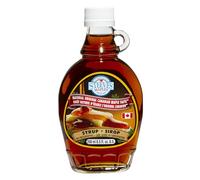 Steeves, Sciroppo Canadese a Base di Acero, Dolcificante Naturale per tè o caffè, Perfetto Come Topping per Pancake o per Arricchire Yogrt o Smoothies, Bottiglia da 250 mL