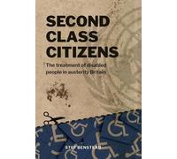 Stef Benstead Second Class Citizens (Tascabile)