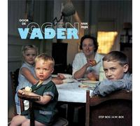 Stef Bos A. W. Bos Bert Bos Door de ogen van mijn vader (Copertina rigida)