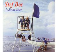 Stef Bos Is Dit Nu Later (Vinyl LP)