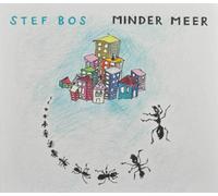 Stef Bos Minder Meer