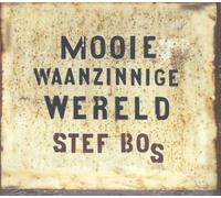 Stef Bos Stef Bos - Mooie Wondere Wereld (CD)