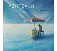 Stef Bos Peter Van Straten Achtbaan (Copertina rigida)
