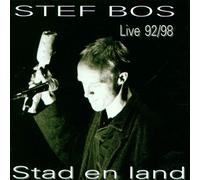 Stef Bos Stad En Land (CD)