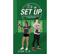 Stef C R It's A Set Up (Tascabile)