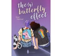 Stef Helmel The(y) butterfly effect (Tascabile)