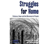 Stef Jansen Struggles for Home (Copertina rigida) Dislocations