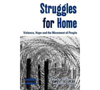 Stef Jansen Struggles for Home (Tascabile) Dislocations