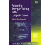 Stef Proost Reforming Transport Pricing in the European Union (Copertina rigida)