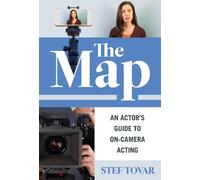Stef Tovar The Map (Tascabile)