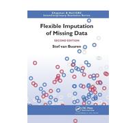 Stef van Buuren Flexible Imputation of Missing Data, Second Edition (Tascabile)