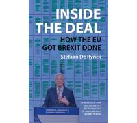 Stefaan De Rynck Inside the Deal (Copertina rigida)