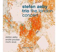 London Concert - Stefan Aeby Trio (Audio cd)