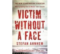 Stefan Ahnhem Victim Without a Face (Tascabile) Fabian Risk Thriller