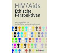 Stefan Alkier HIV/AIDS - Ethische Perspektiven (Copertina rigida)