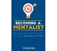 Stefan Amber Cain Becoming A Mentalist (Tascabile)