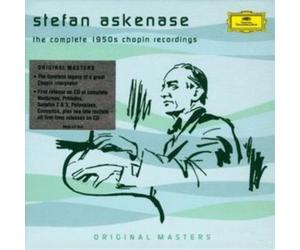 Stefan Askenase Stefan Askenase: The Complete 1950s Chopin Recordings (CD)