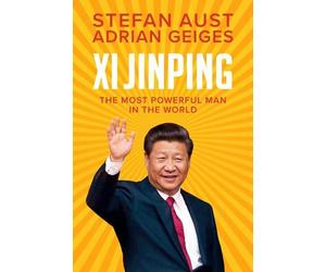 Stefan Aust Adrian Geiges Xi Jinping (Copertina rigida)