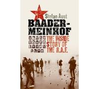 Stefan Aust Anthea Bell Baader-Meinhof (Copertina rigida)