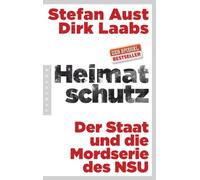 Stefan Aust Dir Heimatschutz: Der Staat und die Mordserie des (Copertina rigida)