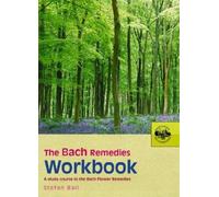 Stefan Ball The Bach Remedies Workbook (Tascabile)