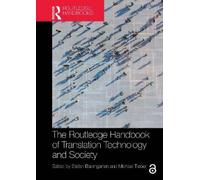 Stefan Baumgart The Routledge Handbook of Translation Technol (Copertina rigida)