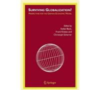 Stefan Beck Surviving Globalization? (Copertina rigida)