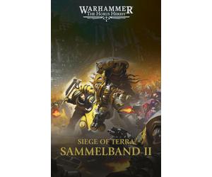 Stefan Behrenbruch Gav Thorpe The Horus Heresy - Siege of Terra - Sa (Tascabile)
