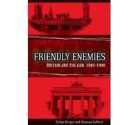 Stefan Berger Norman LaPorte Friendly Enemies (Copertina rigida)