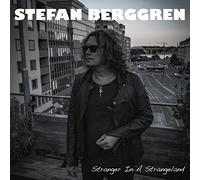 Stefan Berggren - STRANGER IN A STRANGELAND