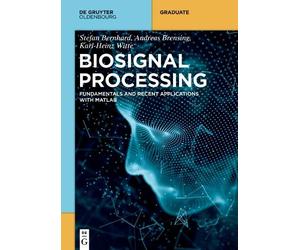 Stefan Bernhard Andreas Brensing Karl-Heinz Witt Biosignal Processin (Tascabile)