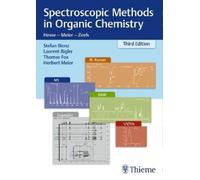 Stefan Bienz Herbert Meier Laurent Big Spectroscopic Methods in Org (Tascabile)