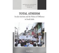 Stefan Binder Total Atheism (Copertina rigida)