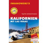 Stefan Blank Kalifornien mit Las Vegas - Reiseführer von Iwanowski: (Tascabile)
