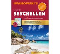 Stefan Blank Ul Seychellen - Reiseführer von Iwanowski: Individualre (Tascabile)