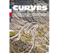 Stefan Bogner CURVES Frankreich: Band 1: Martigny - Nizza. Route des (Tascabile)